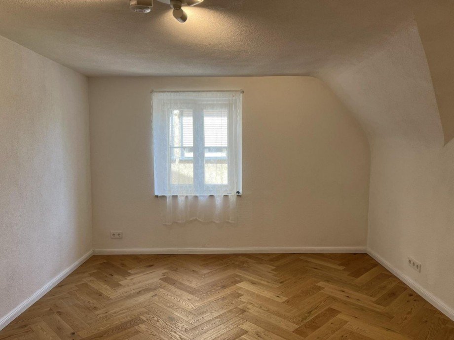 Wohn- und Schlafzimmer Wohnung Freudenstadt