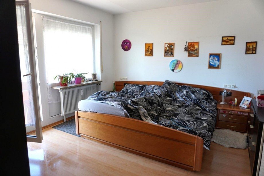 Schlafzimmer Wohnung Freudenstadt