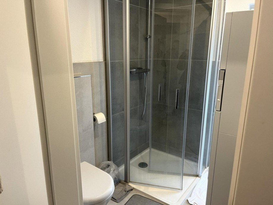 Badezimmer Wohnung Freudenstadt