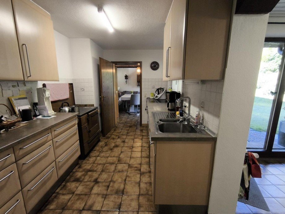 OG K�che Einfamilienhaus Alpirsbach