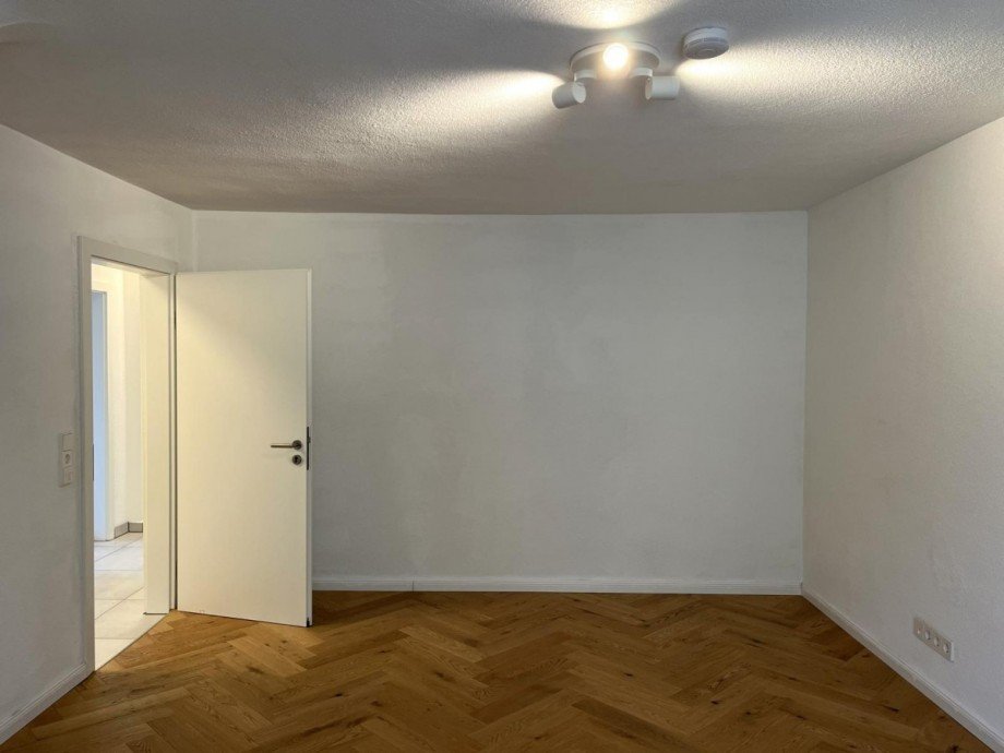 Wohn- und Schlafzimmer Wohnung Freudenstadt