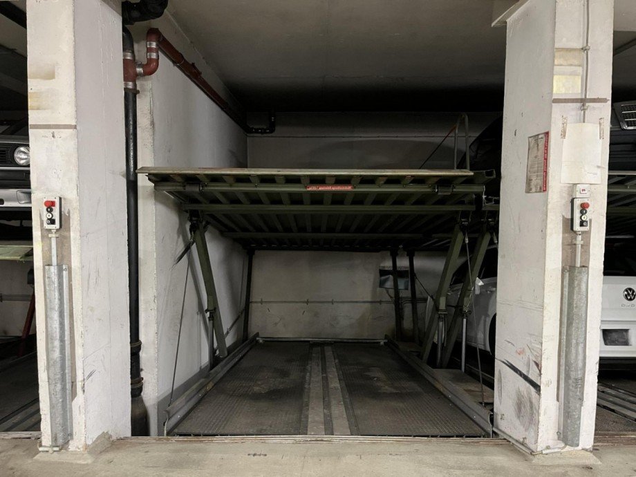 Tiefgaragenstellplatz Wohnung Freudenstadt