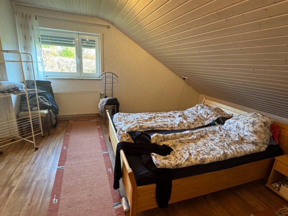 Wohnung 7 -Schlafzimmer Mehrfamilienhaus Dornstetten