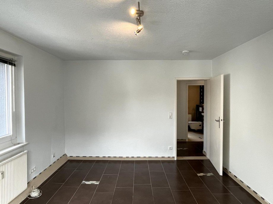 Wohnzimmer Erdgeschosswohnung Alpirsbach