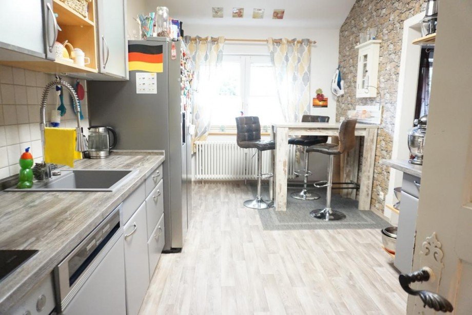 DG-K�che Einfamilienhaus Dornstetten