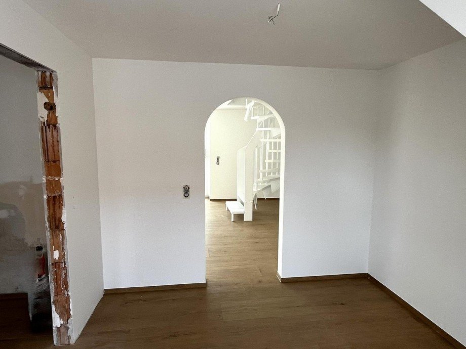 Esszimmer Maisonettewohnung Freudenstadt