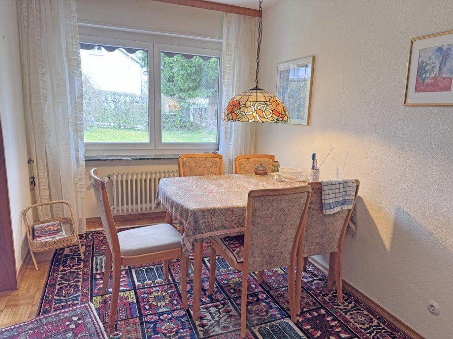 Essbereich EG Doppelhaush�lfte Freudenstadt