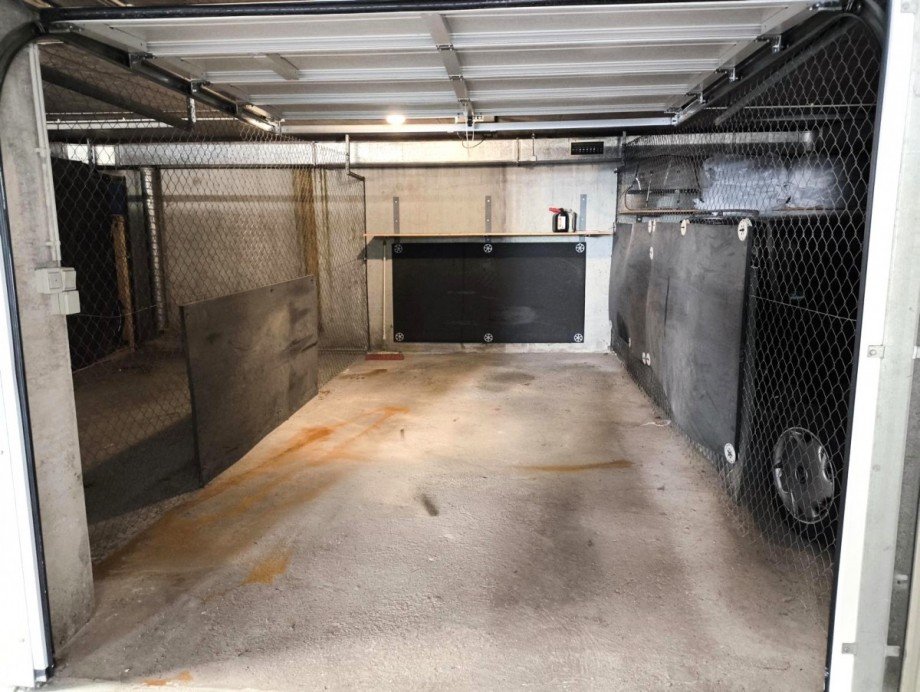 Garagenbox Maisonettewohnung Freudenstadt