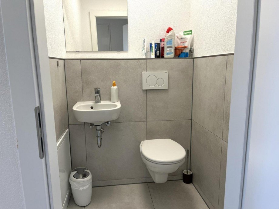 G�stetoilette Wohnung Freudenstadt