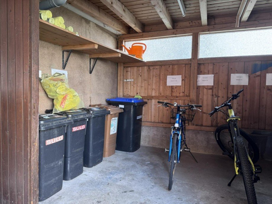 Abstellplatz Mehrfamilienhaus Freudenstadt