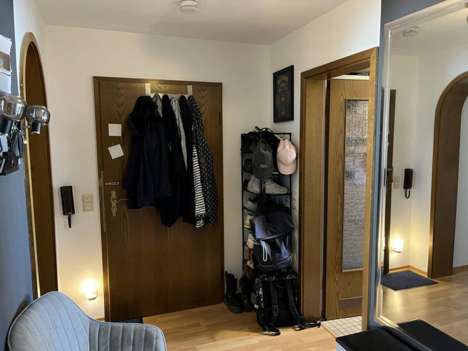 Eingangsbereich Wohnung Freudenstadt