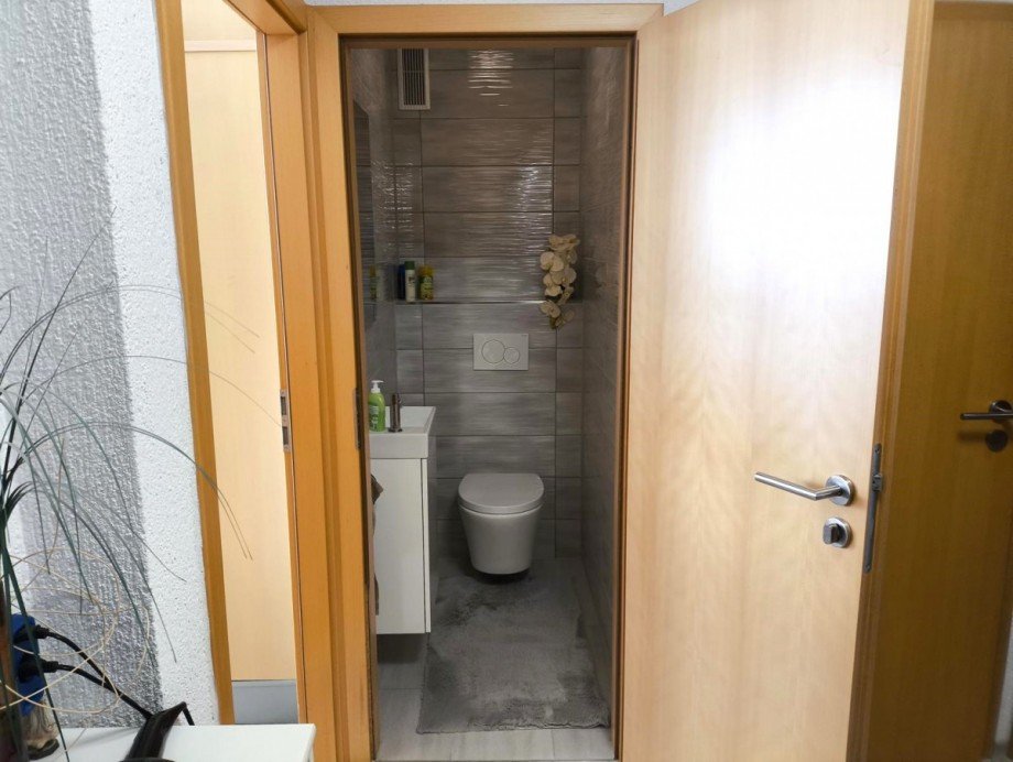 Toilette Etagenwohnung Freudenstadt