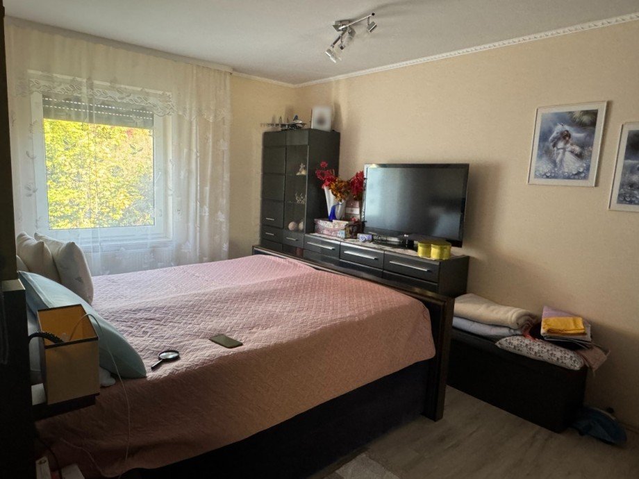 Wohnung 5 - Schlafzimmer Mehrfamilienhaus Dornstetten