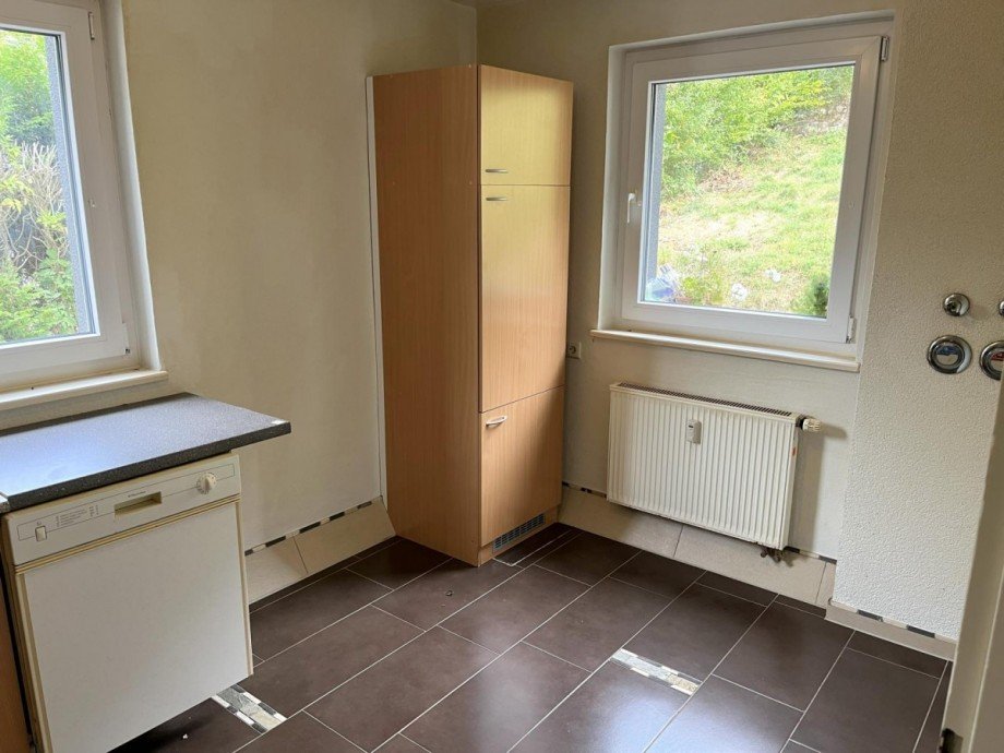 K�che Erdgeschosswohnung Alpirsbach