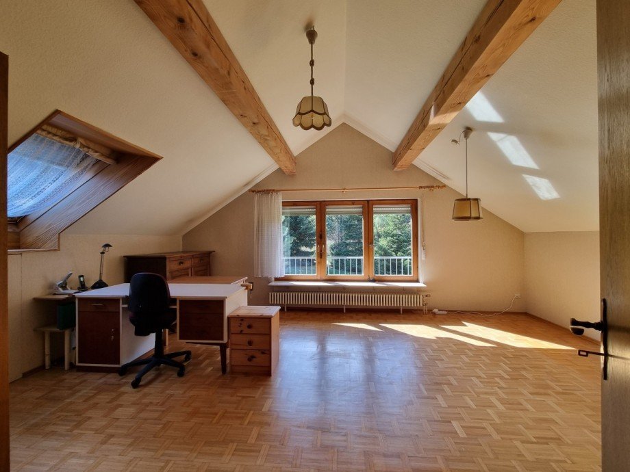 Zimmer OG Einfamilienhaus Freudenstadt