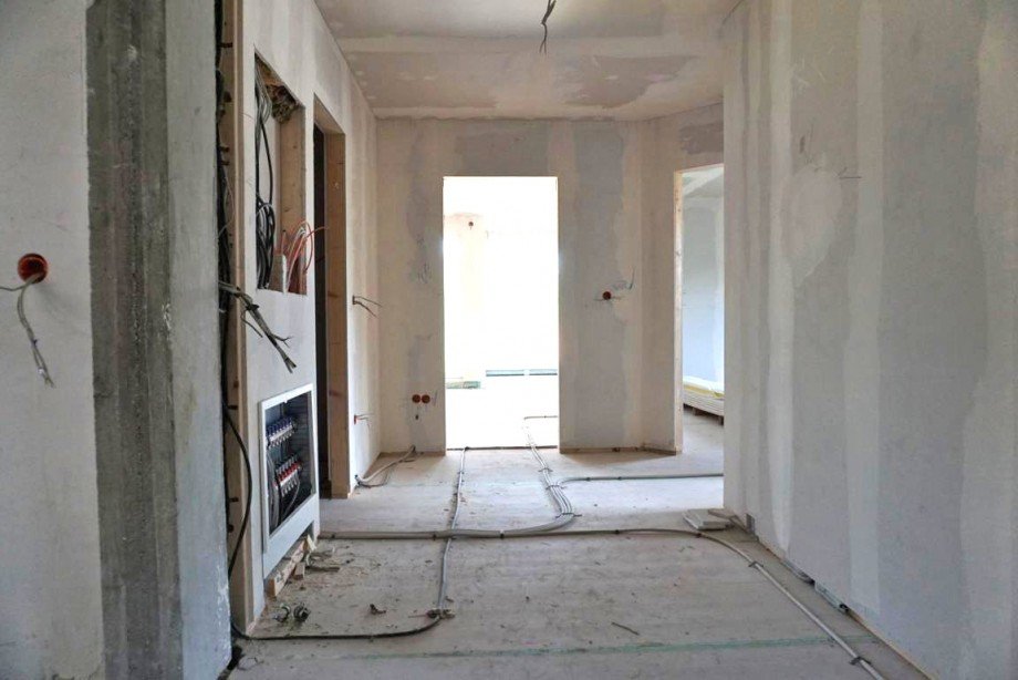 Flur Mehrfamilienhaus Dornstetten