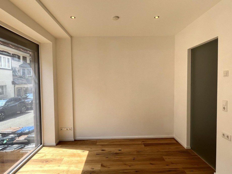 Wohn- oder Arbeitszimmer im EG Wohnung Freudenstadt