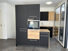 K�che im EG Lichtdurchflutete 4-Zimmer-Wohnung mit Terrasse in Freudenstadt!