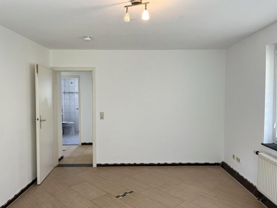 Wohnzimmer Etagenwohnung Alpirsbach