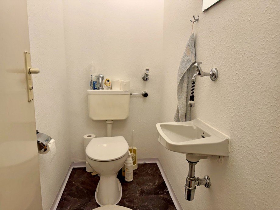 WC Etagenwohnung Freudenstadt