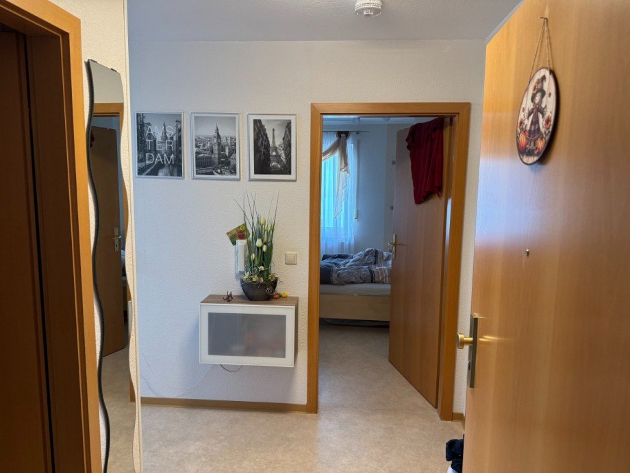 Wohnung 3 - Flur Mehrfamilienhaus Dornstetten