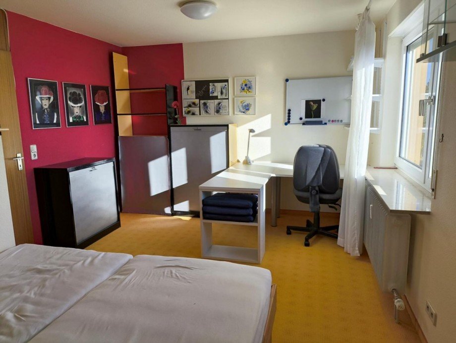 4. OG Kinderzimmer Maisonettewohnung Freudenstadt