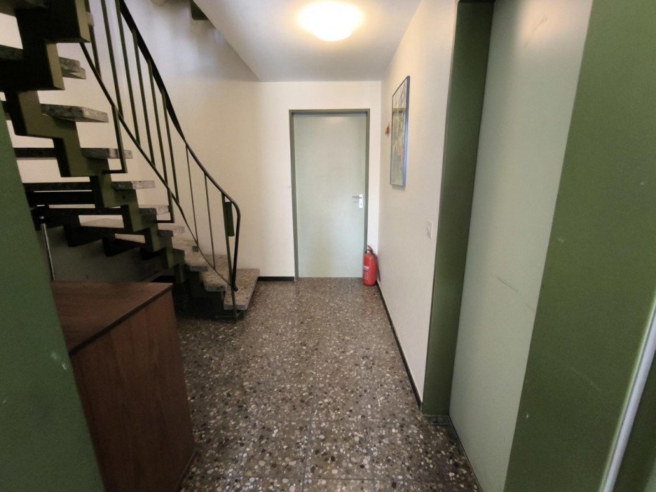 UG Flur Reihenendhaus Dornstetten