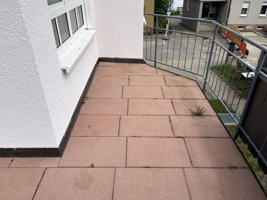 Balkon Wohnung Freudenstadt