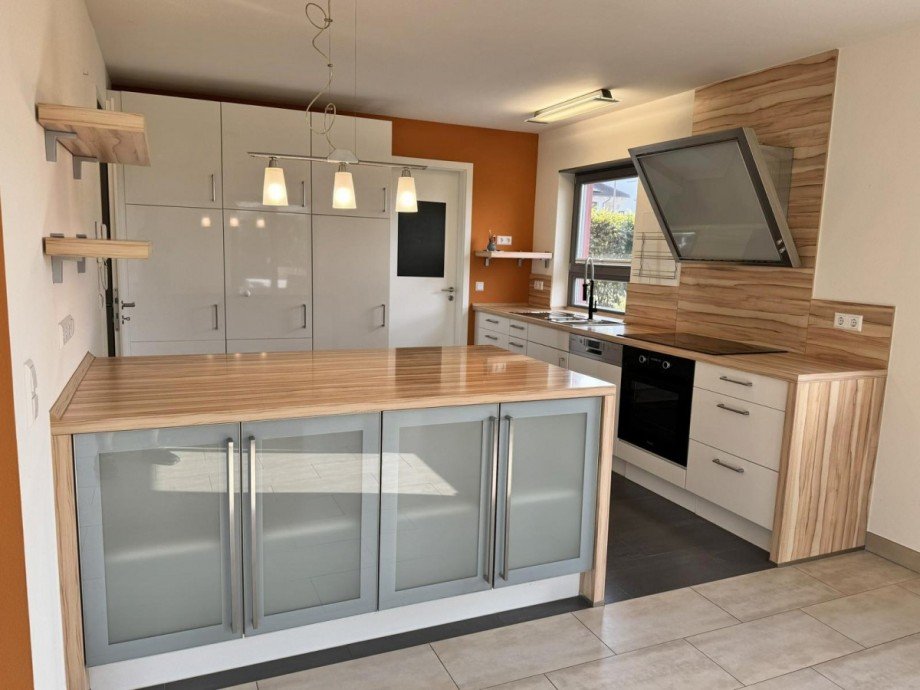 K�che Einfamilienhaus Schopfloch