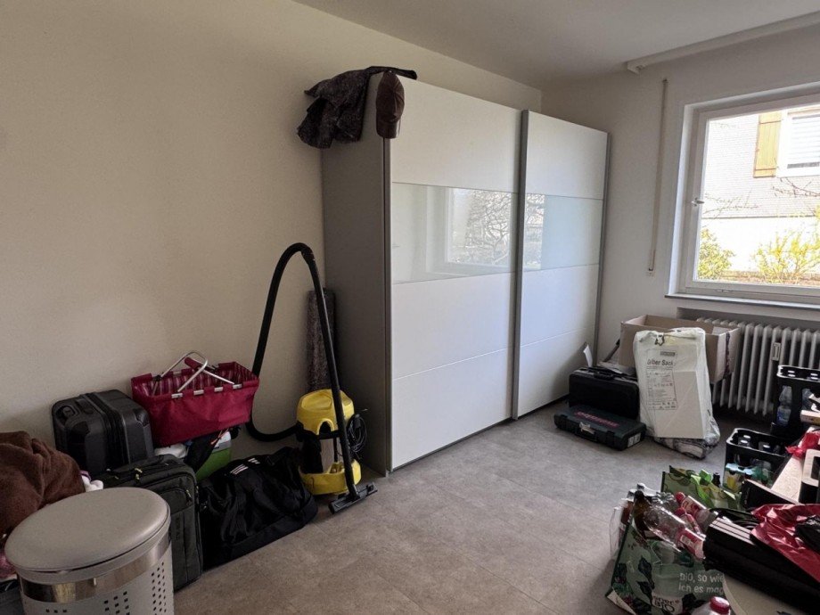 Zimmer Erdgeschoss Mehrfamilienhaus Freudenstadt