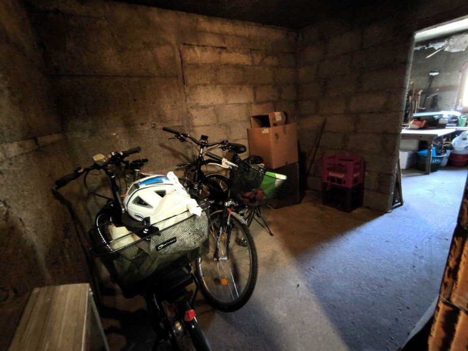 EG Fahrradraum Einfamilienhaus Alpirsbach