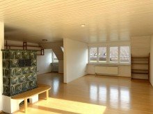 Wohnzimmer Sch�ne und gro�z�gige 2,5-Zimmer-Wohnung mit Balkon in ruhiger Lage!