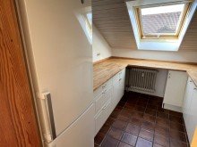 Einbauk�che Sch�ne und gro�z�gige 2,5-Zimmer-Wohnung mit Balkon in ruhiger Lage!