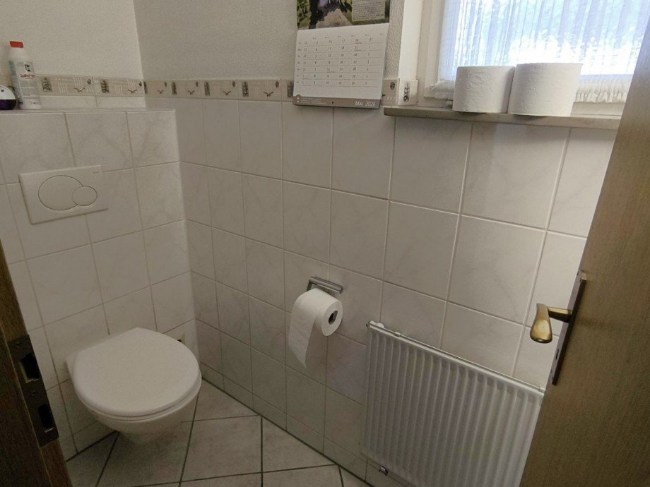 OG Toilette Einfamilienhaus Lo�burg