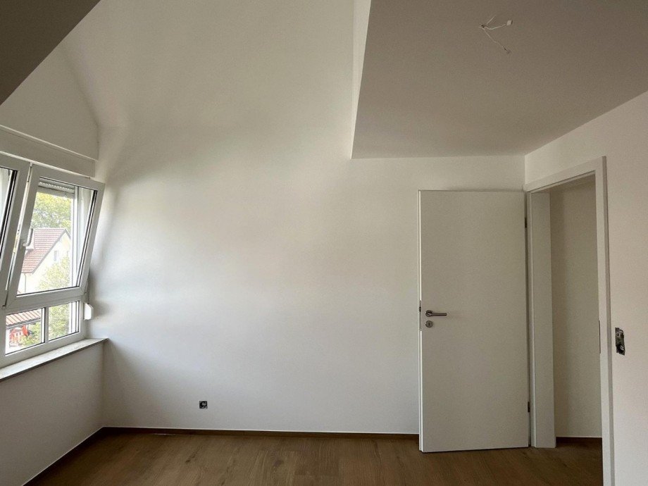 Kinderzimmer Maisonettewohnung Freudenstadt