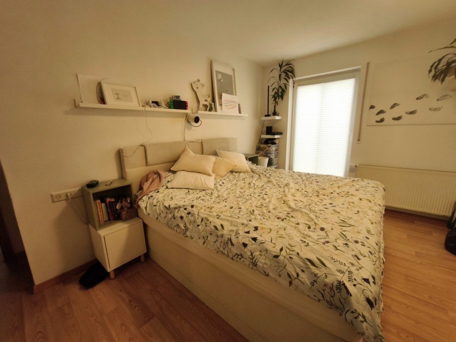 Wohnung 1- Schlafzimmer Mehrfamilienhaus Dornstetten