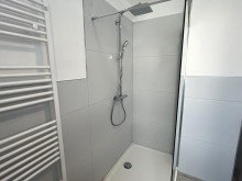 Dusche Attraktive 3-Zimmer-Wohnung in Pfalzgrafenweiler!