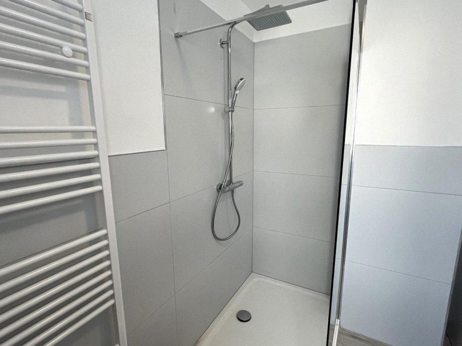 Dusche Erdgeschosswohnung Pfalzgrafenweiler