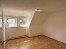 Wohnzimmer 2-Zimmer Wohnung im Stadtzentrum von Freudenstadt!