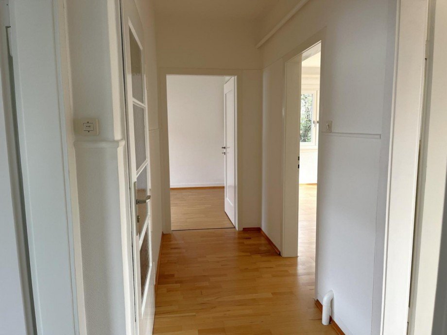 Flur Etagenwohnung Freudenstadt