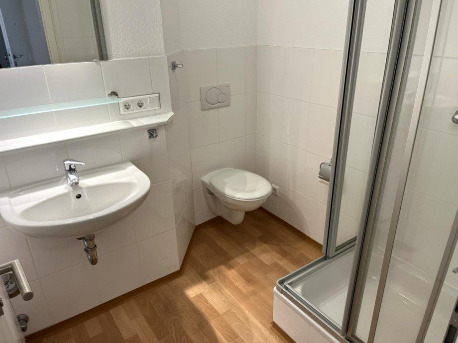 Badezimmer Wohnung Freudenstadt