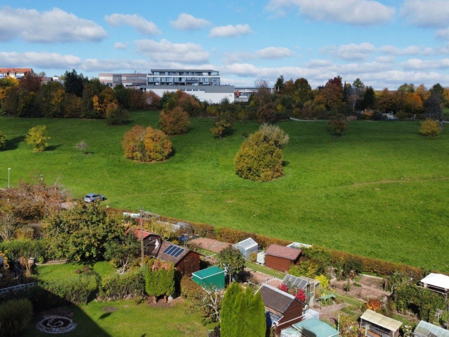 Aussicht Doppelhaush�lfte Freudenstadt