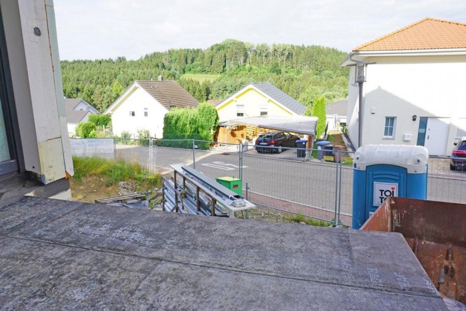 Balkon Etagenwohnung Dornstetten