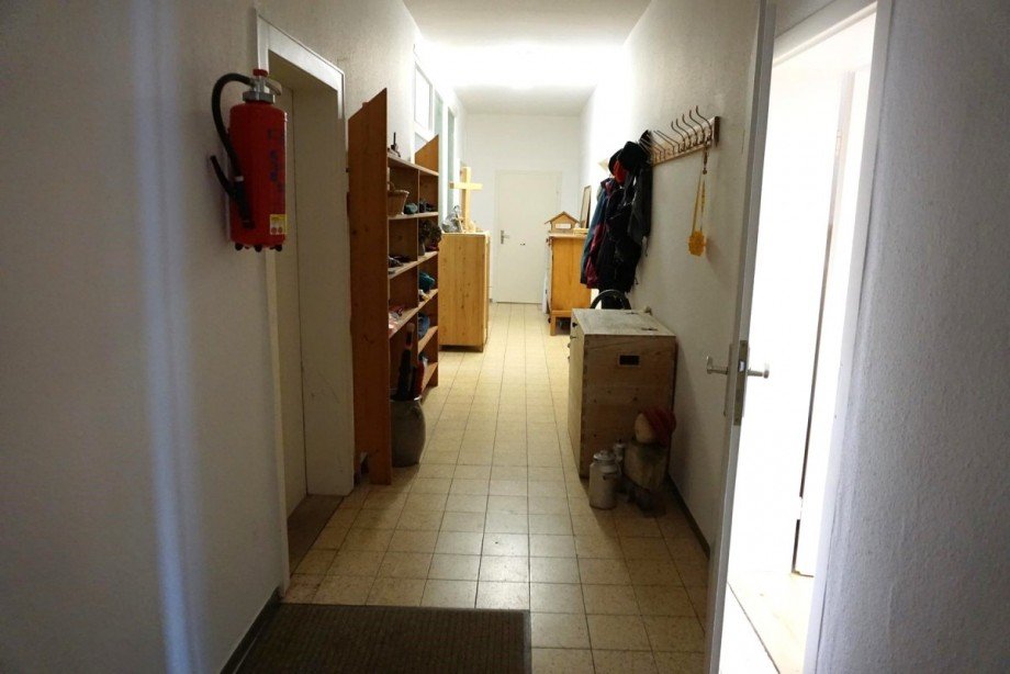 EG Flur Einfamilienhaus Seewald