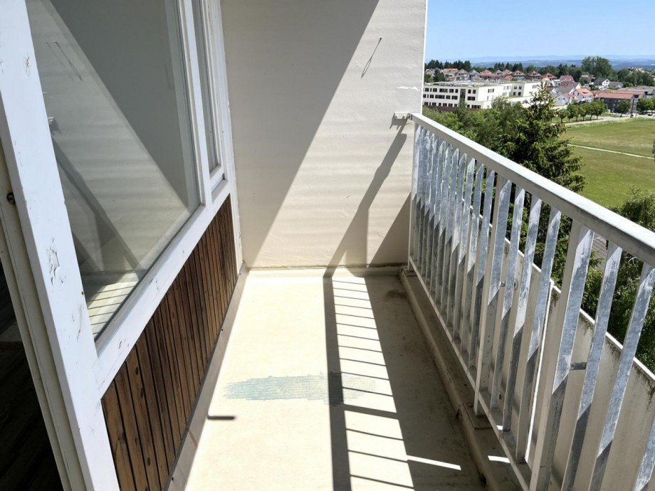 Balkon Wohnung Freudenstadt