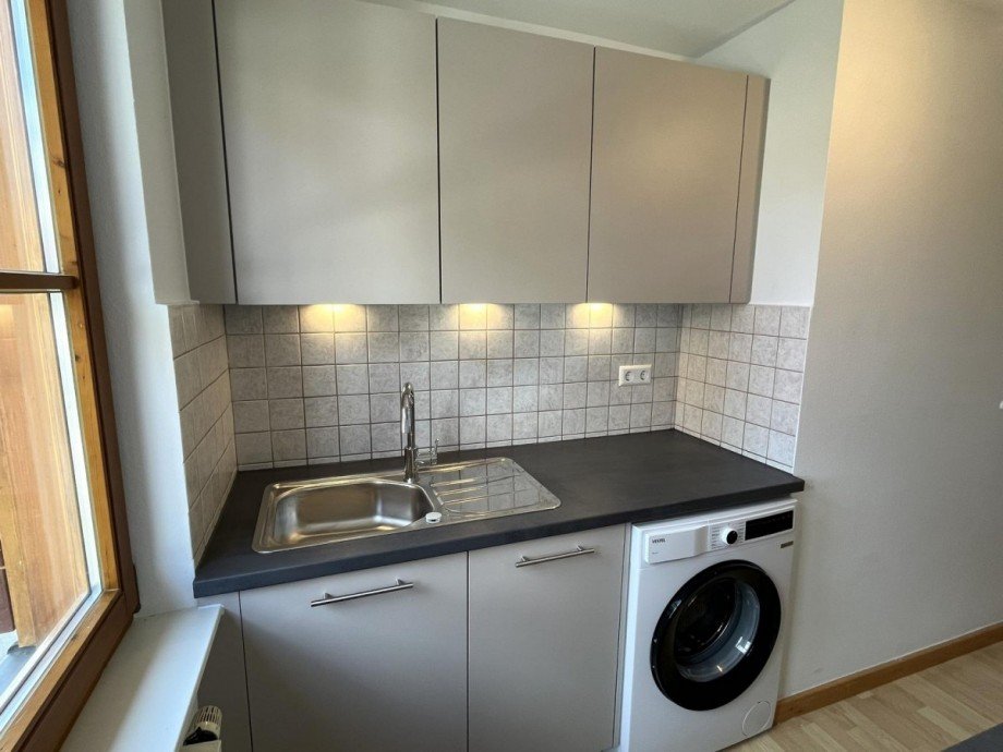 neue Einbauk�che Wohnung Freudenstadt