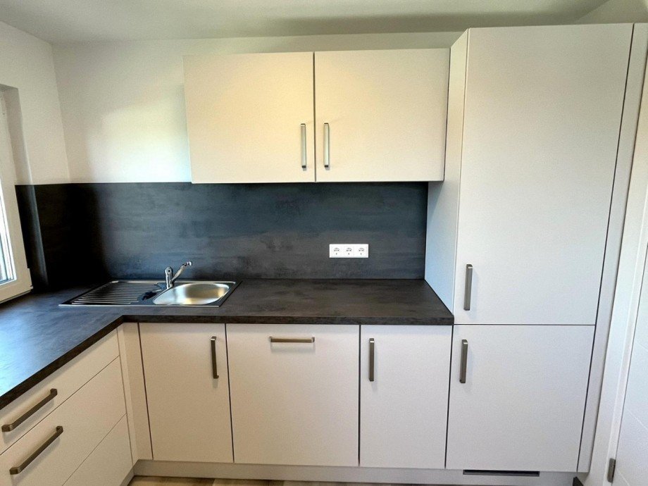 Einbauk�che Dachgeschosswohnung Pfalzgrafenweiler