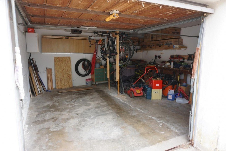 Doppelgarage Einfamilienhaus Seewald