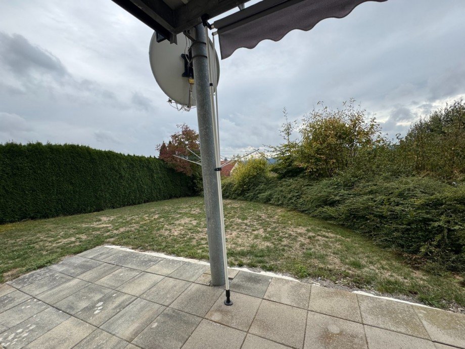 Wohnung 2- Terrasse Mehrfamilienhaus Dornstetten