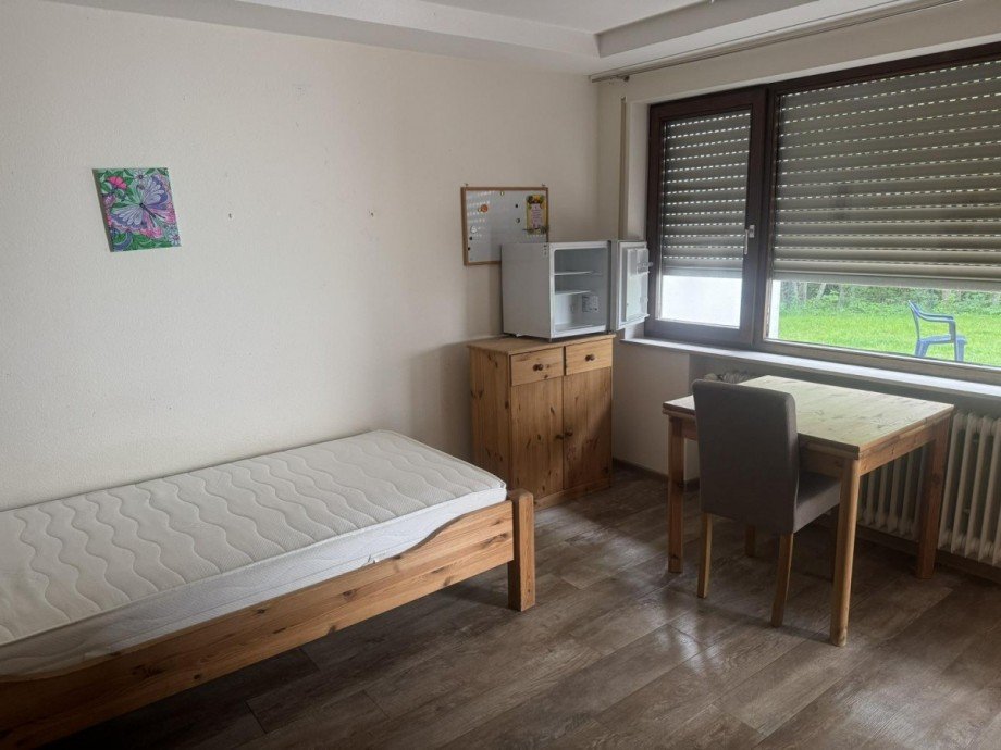 Patientenzimmer UG- Haus 2 Renditeobjekt Freudenstadt